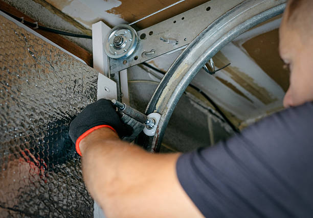 Affordable Garage Door Panel Replacement solutions in Timberville, VA